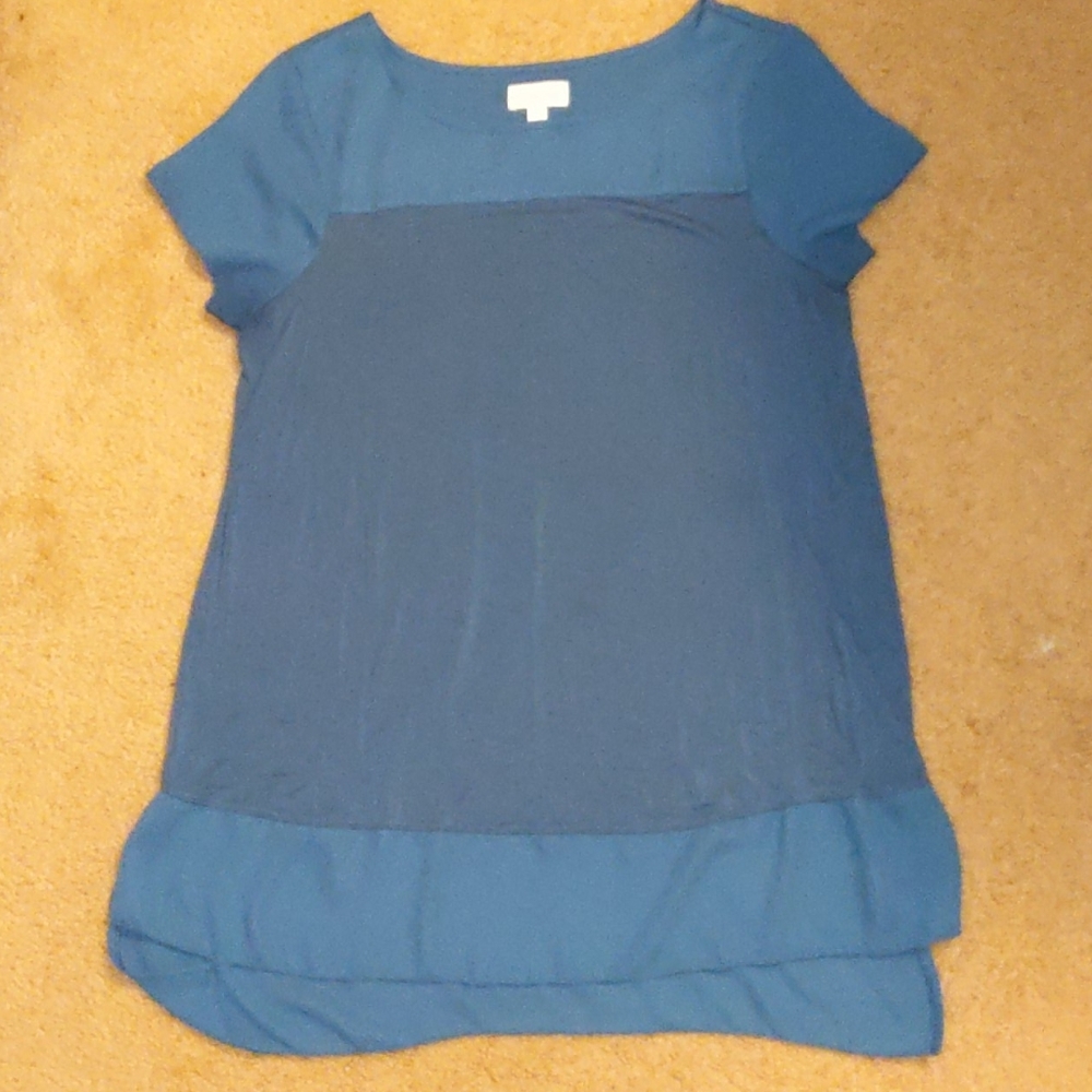 Maternity top